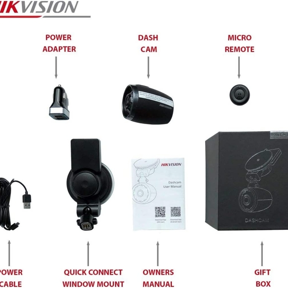 Dashboard hikvision camera - Picture 2 of 2